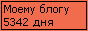 Сколько дней блогу