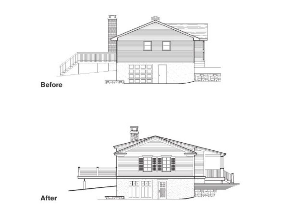 DIY Network Blog Cabin 2010 Floor  Plans  DIY Network 