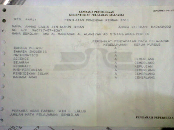 Guru-Guru Kagum Melihat Perubahan Drastik dalam Subjek 