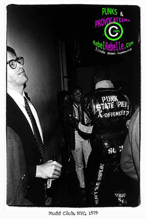 mudd club