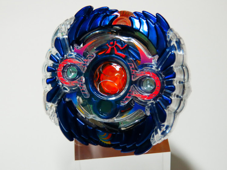 Greed レビュー Beyblade ベイブレードバースト B 44 ブースター ホーリーホルスード U C