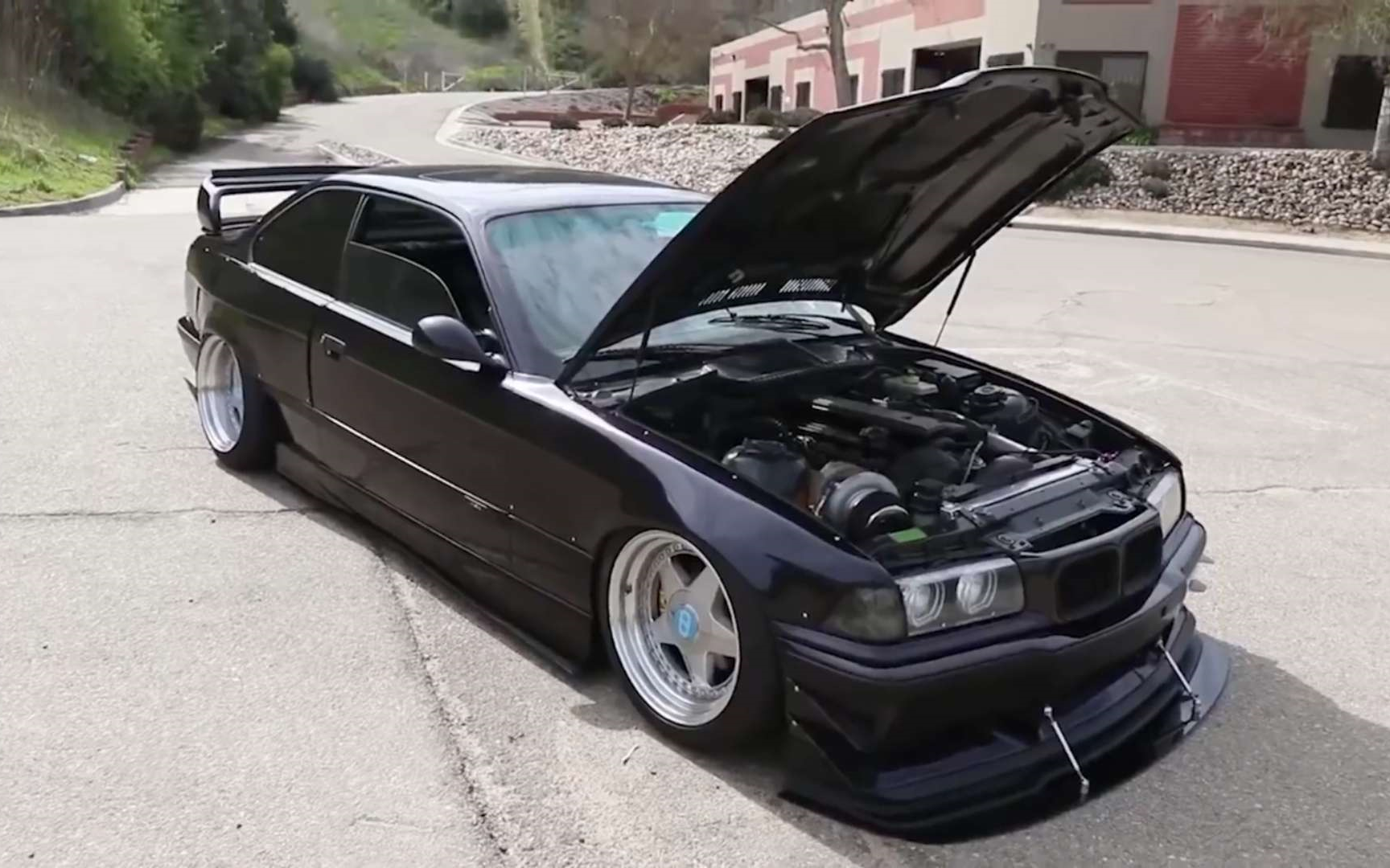 老车复活 Old Sport复活 Bmw 6 M3 哔哩哔哩 つロ干杯 Bilibili