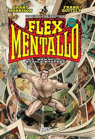Flex Mentallo, Man of Muscle Mystery