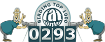 Fatbirder's top 1000 birding websites
