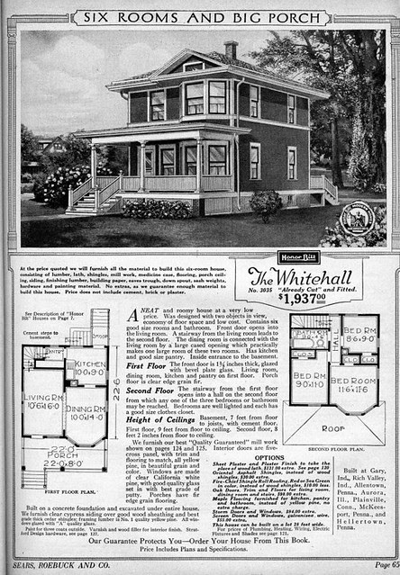 Sears Foursquare::The Whitehall | Flickr - Photo Sharing!