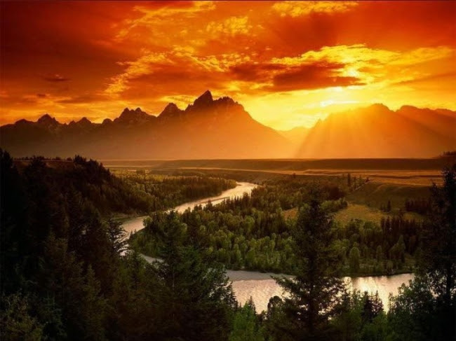 Amazing Sunsets