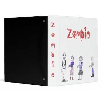Zombie binder