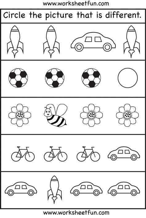  free printable preschool worksheets age 3 printable worksheets
