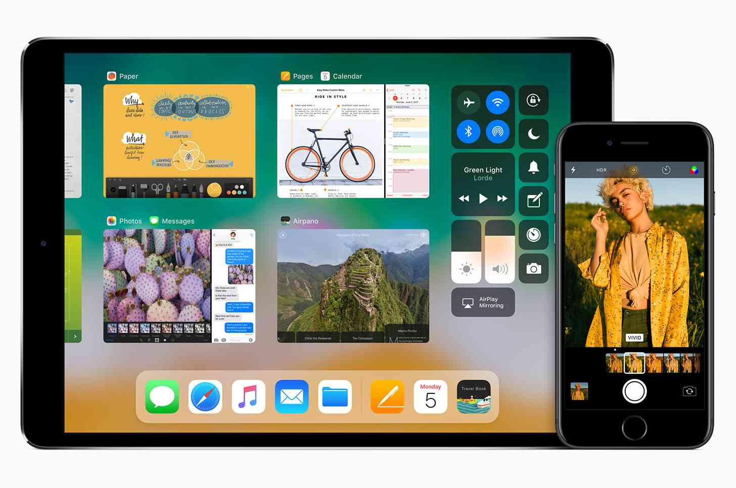 iOS 11 iPhone iPad official