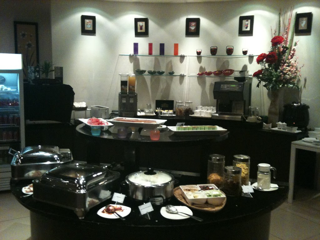 Plaza Premium Lounge