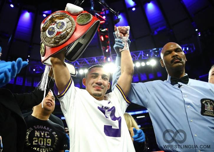 Vasilij Lomachenko Absolyutnyj Chempion Mira Ukrainec Pobedil Lopesa Rezultat Poslednego Boya Lomachenko