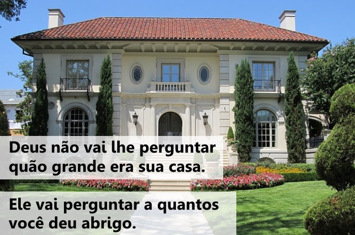 Deus Não Vai Lhe Perguntar Isso