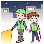 Pta活動2 学校 無料イラスト みさきのイラスト素材