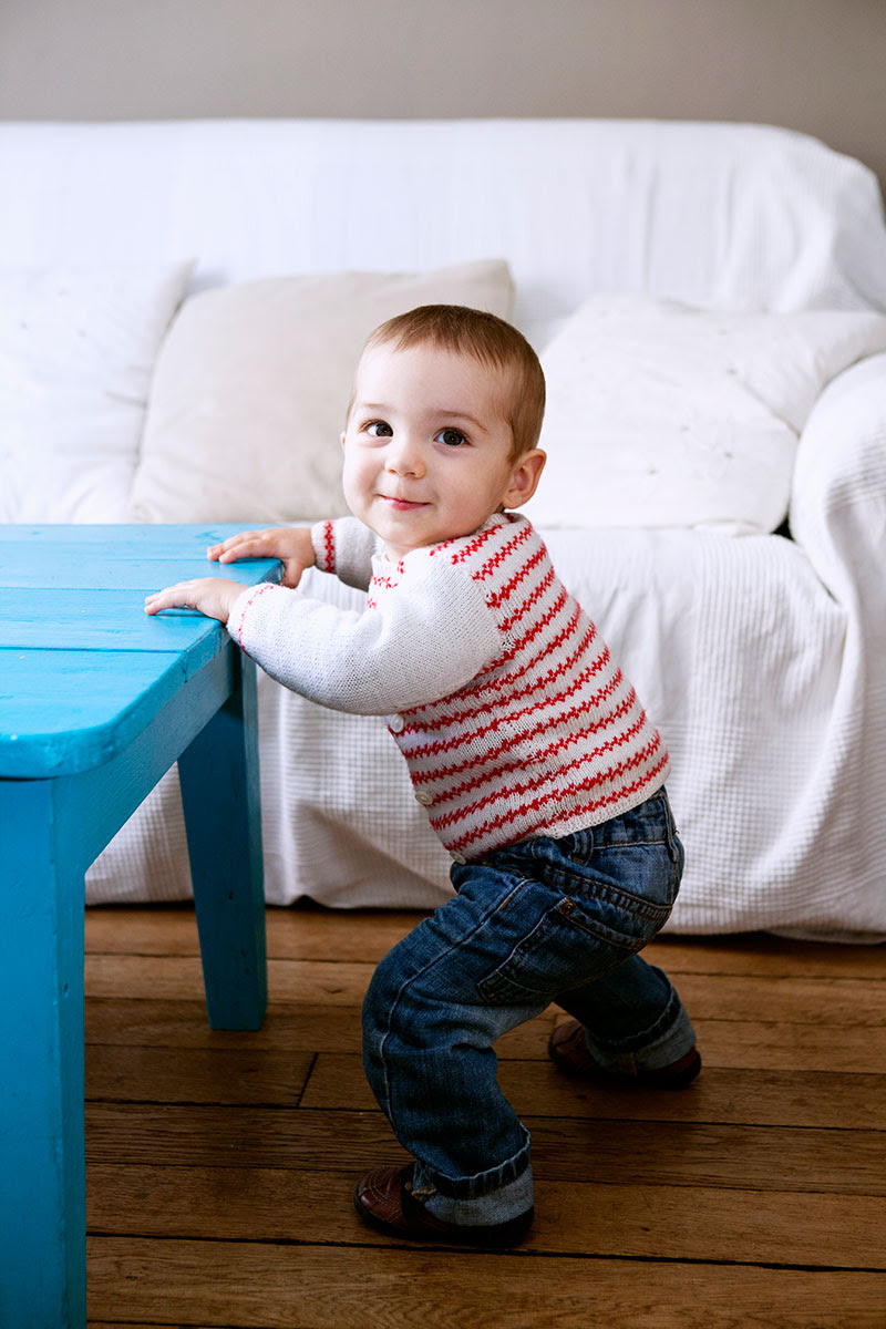 Jeux Et Jouets Favoris D Un Bebe De 10 Mois Et Dans Ce Cas Ci De La Boulette Enviedefraises