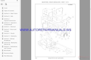 Ingersoll Rand Vr642 Service Manual 72+ Pages - Manual Updated 