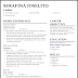 Stay At Home Mom Resume Template