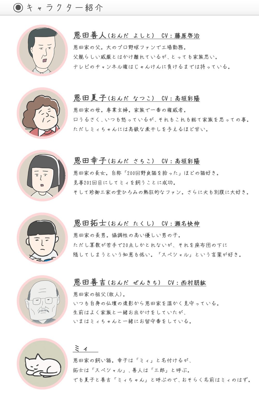 アニメ 猫も オンダケ