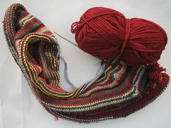 stripy hourglass beginning