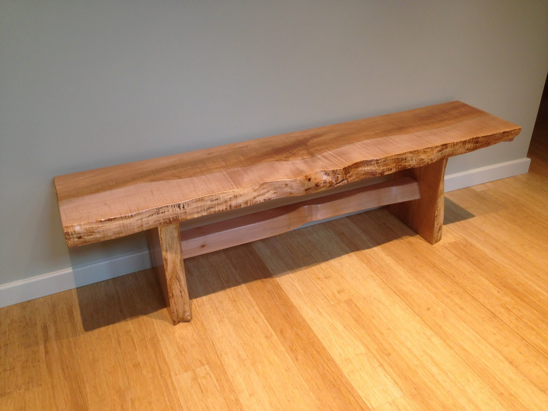 kitchen tables bench with made  Furniture benches NY Westchester Custom Custom Wood
