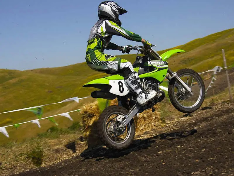 kawasaki 85 kx