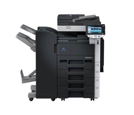 Konica Minolta bizhub 283 Toner Cartridges