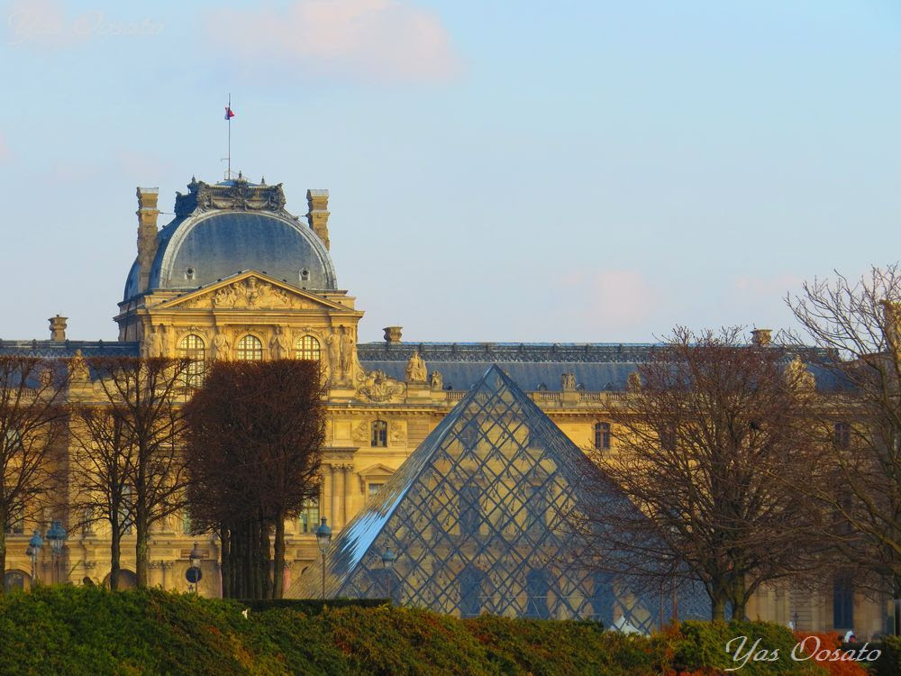 フランスのおすすめ建築物8選 エッフェル塔にサヴォア邸も トラベルjp 旅行ガイド