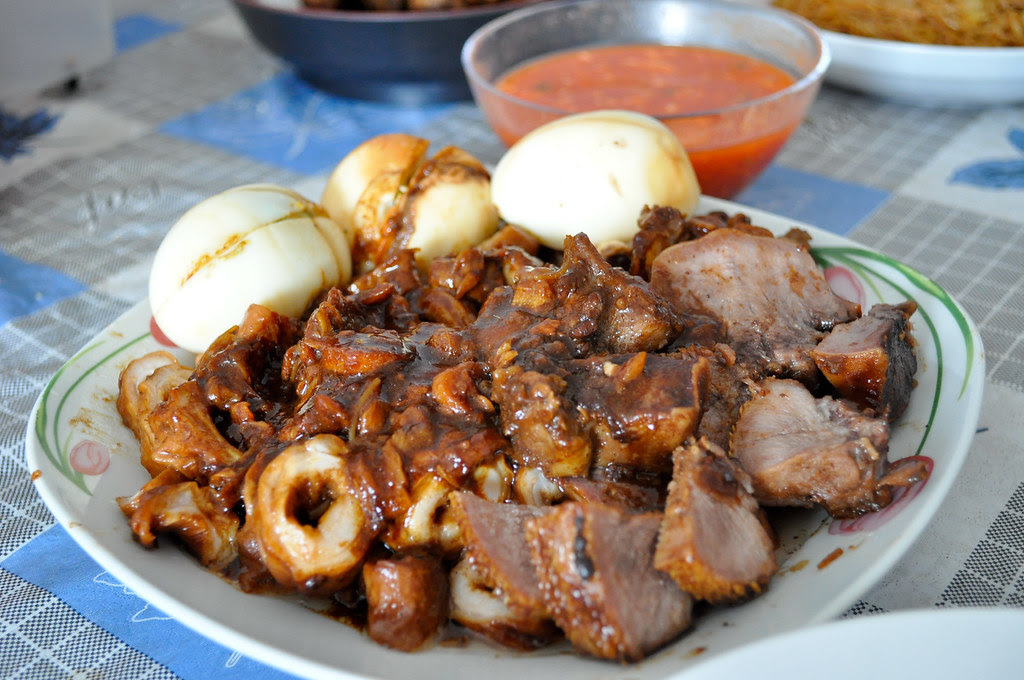 Myanmar, Burma, Foods