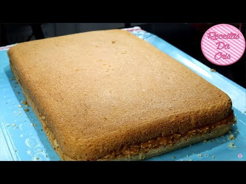 Video Receita De Bolo Para Festa