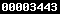 web hit counter