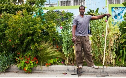 How a “Gangsta Gardner” Changed How Los Angeles Polices its Sidewalks