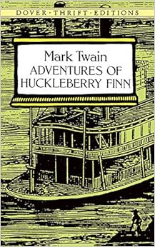 The Adventures of Tom Sawyer Dover Thrift Editions
