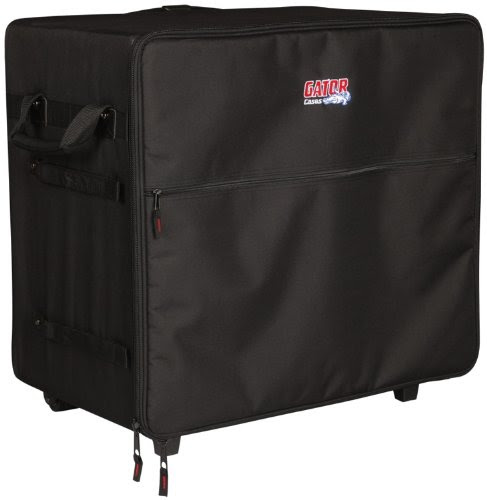 Gator PA Transport Series G-PA TRANSPORT-LG Speaker Case