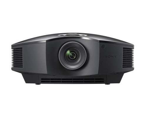 Sony VPLHW10 3-LCD 1080P Home Theater Projector