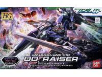 Bandai HG 1/144 00 Raiser Designer's Color Ver English Manual &  - i0