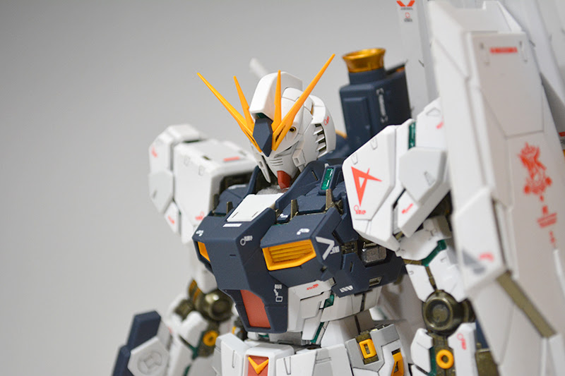 Mgnガンダムver Kaを一眼レフカメラで撮影してみました ガンダムブログはじめました