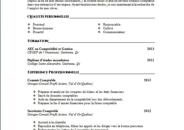 Lettre de motivation assistant ressources humaines ...