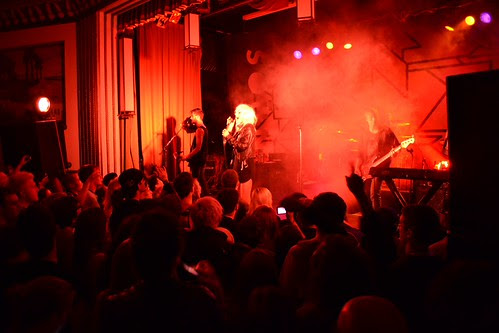The Sounds (10/24/11)