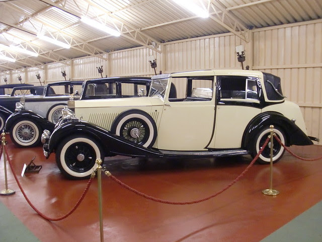 RR PHANTOM III 1937