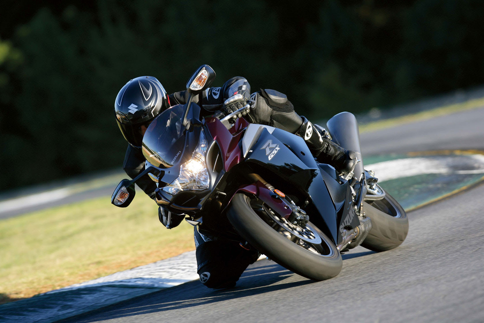 2009 Suzuki GSX-R1000 Wallpaper
