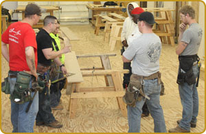 Ohio Carpentersâ Joint Apprenticeship and Training Program 