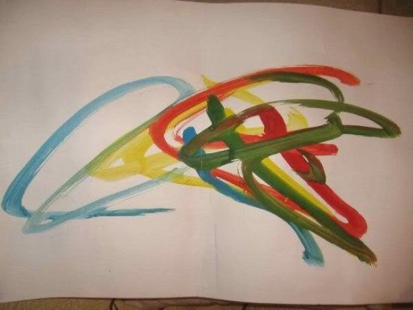 Animals Who Like to Paint (12 pics)