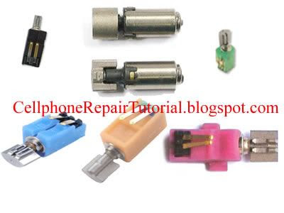 Vibrator motor
