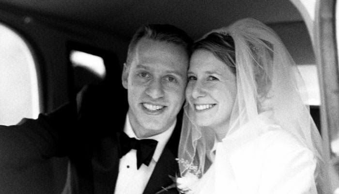 Wedding Photographer at IoD,