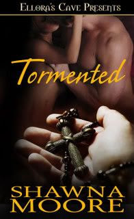 TORMENTED --  medium size