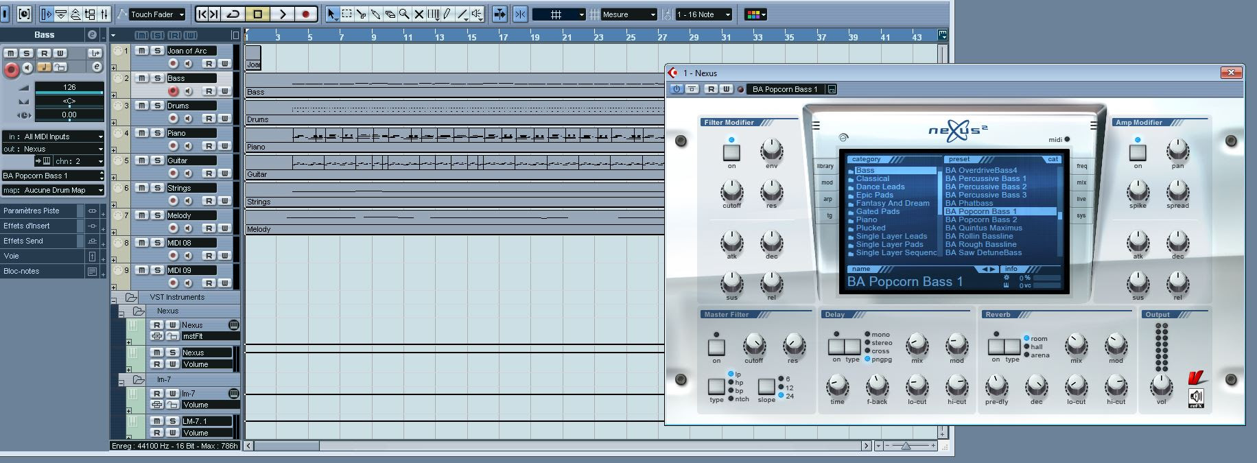 Section M A O Page 2 Fred Tyros Studio