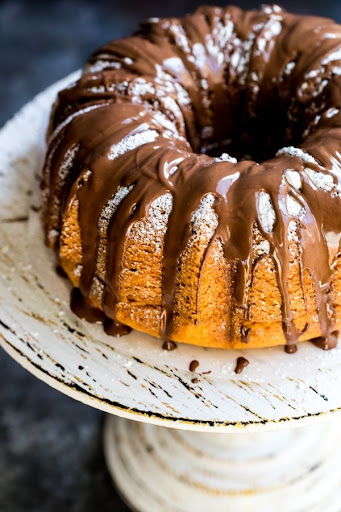 Incredible Bacardi Rum Cake From Scratch Recipe References