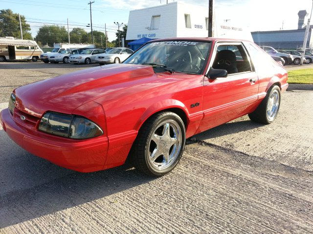 ... Mustang LX 5.0L hatchback For Sale In Wayne MI - Payless Used Cars