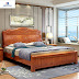 Wooden Bed Design : A great way to add a big dose of style to your room while doing the environment a favor.