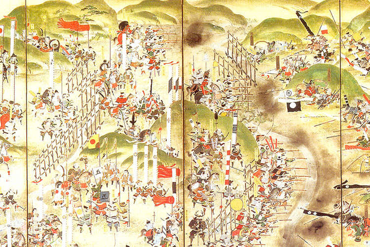 長篠の戦いとは 概要や影響をわかりやすく 歴人マガジン