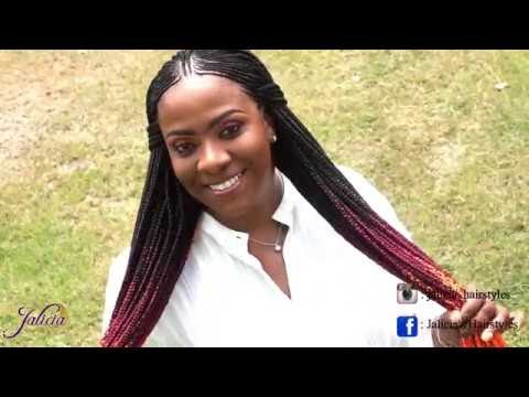 #16 She Flew 5 Hours From New York to Saint Kitts Just To Get Her Hair Braided!